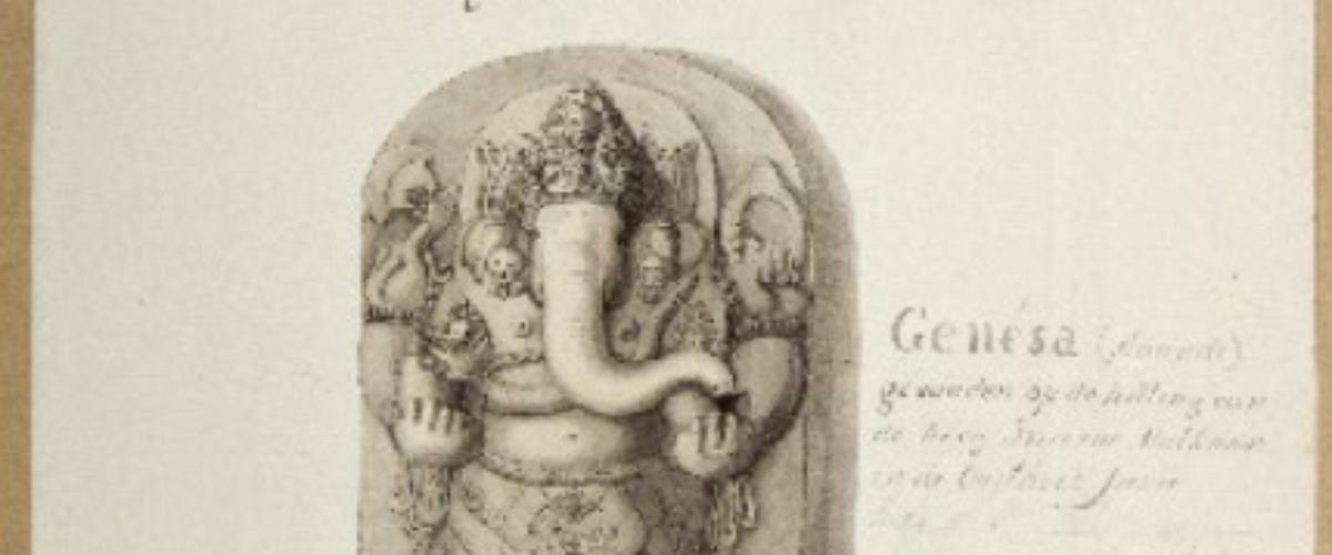 Pulangnya Arca Ganesha Dari Lereng Semeru Historia