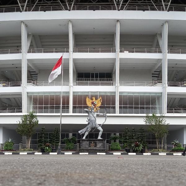 Kawasan Gelora Bung Karno Untuk Publik Historia