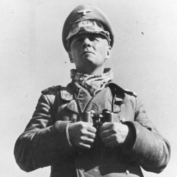 Erwin Rommel Si Rubah Gurun Historia