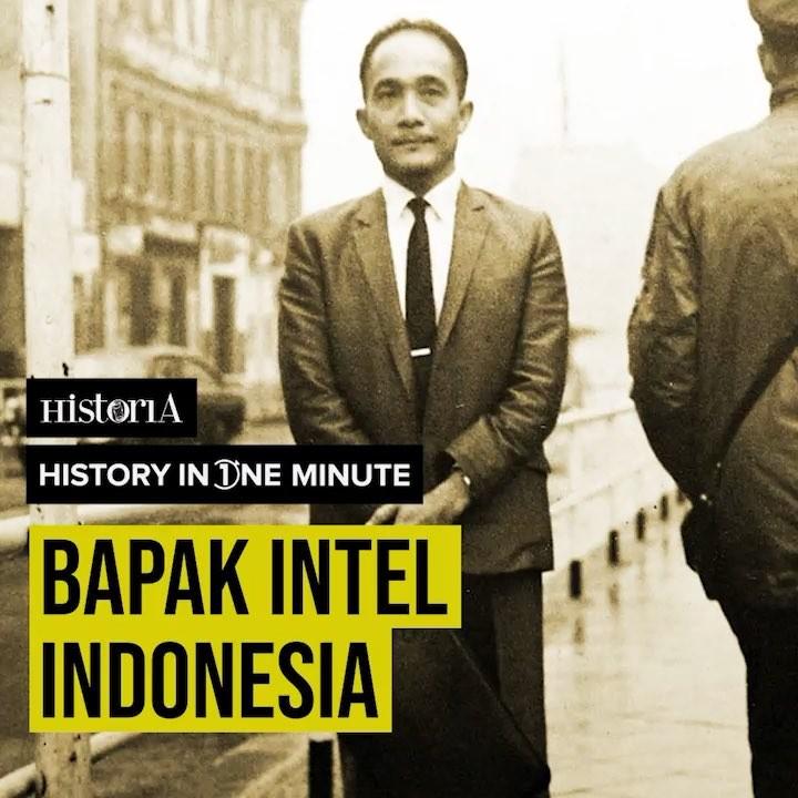 Intel Liar Kolonel Zulkifli Lubis Historia