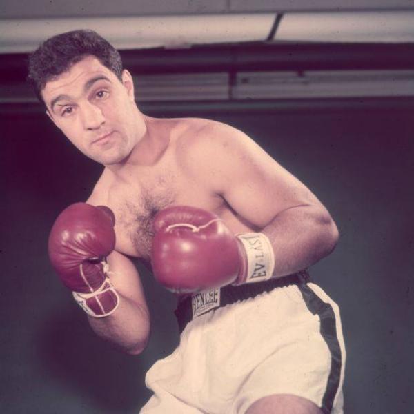 Bang Jago Tak Terkalahkan Itu Bernama Rocky Marciano Historia