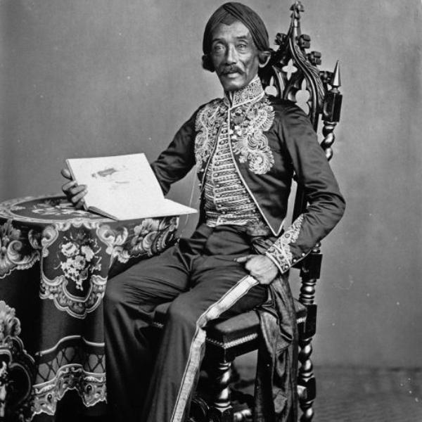 Raden Saleh Meninggal Dunia - Historia