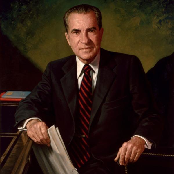 Silent Majority Richard Nixon Dan Perang Vietnam Historia