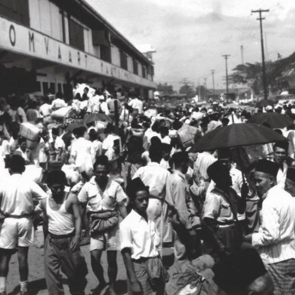 Ujian Haji Masa Kolonial Belanda - Historia