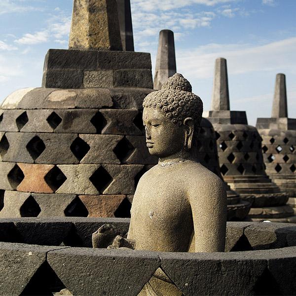 Asal Usul Nama Candi Borobudur Historia