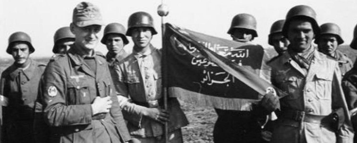 Laskar Muslim Hitler di Afrika Utara - Historia
