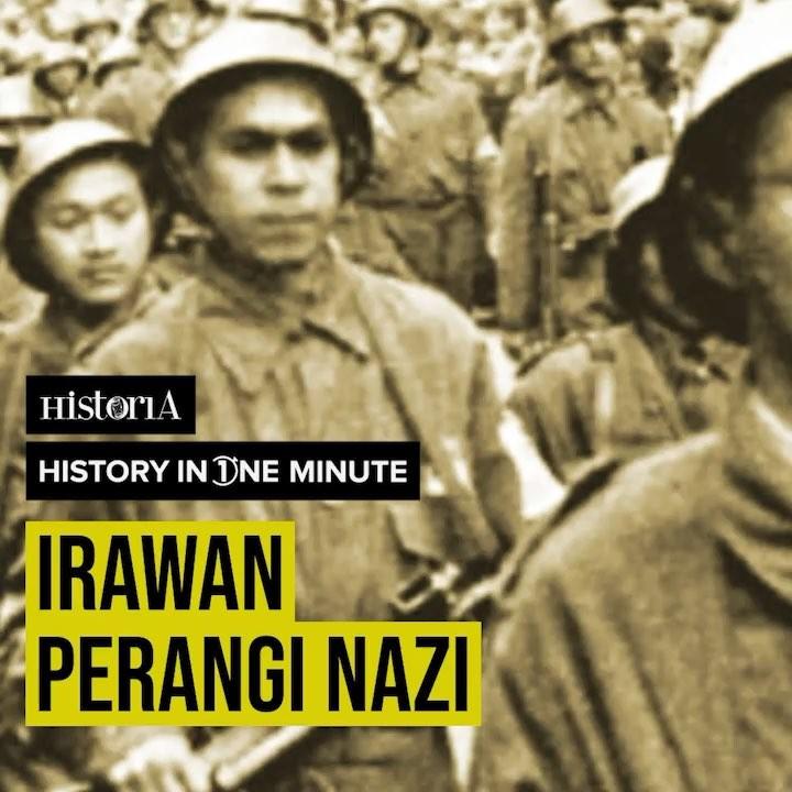  Pemuda Indonesia Berperang Melawan Nazi