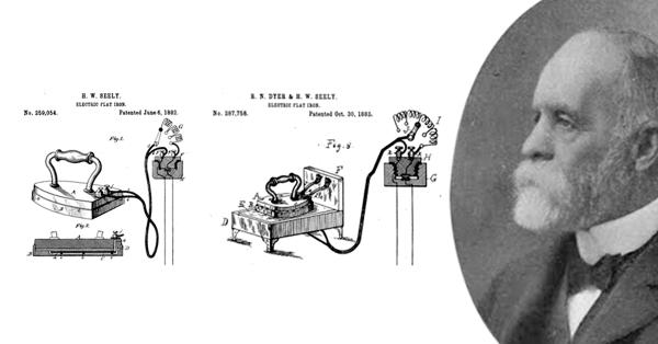 14+ Sejarah Setrika Mulai Penemuan Pertama Gallery