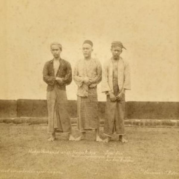 Doktrin Pemberontakan Petani Banten 1888 - Historia