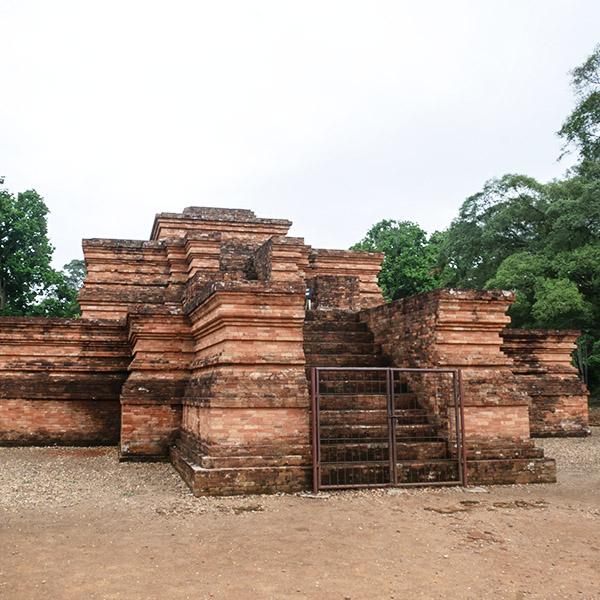 Candi Misterius Di Pedalaman Sumatra Historia