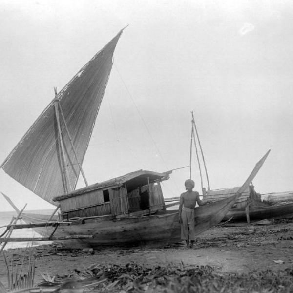 Bajak Laut Tobelo - Historia