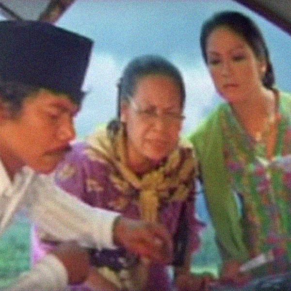 Langganan Mengiringi Benyamin Historia