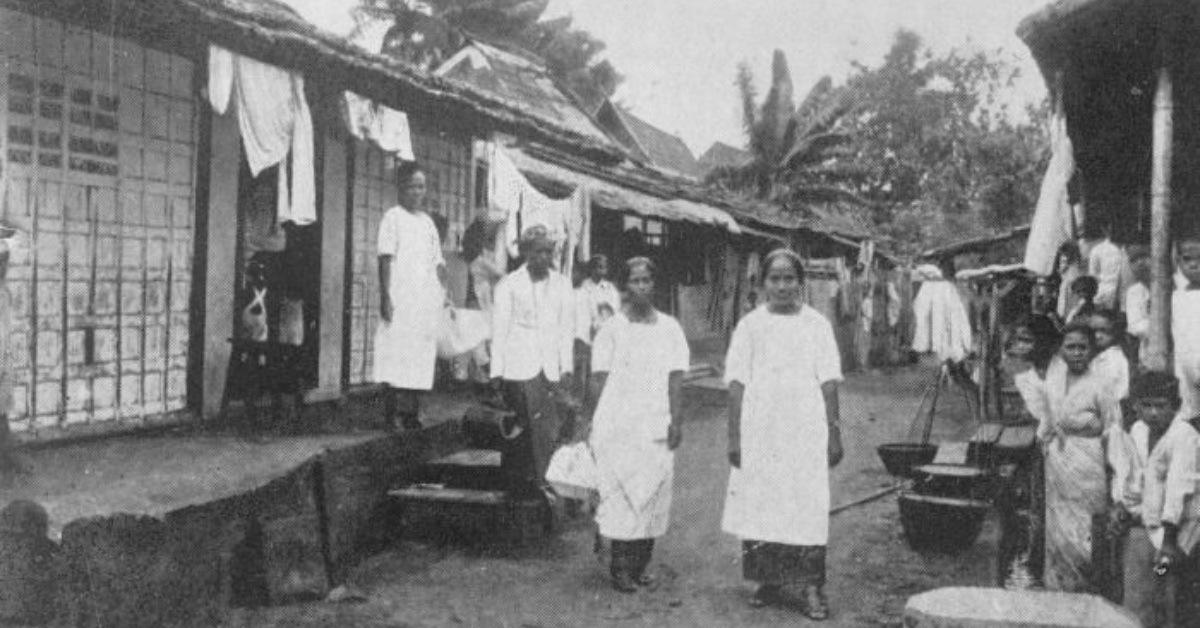 Kampung Orang Bali di Betawi: Perspektif Historis