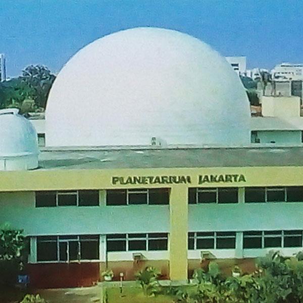 Status Cagar Budaya Untuk Planetarium Dan Observatorium Jakarta Historia
