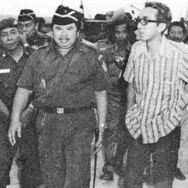 Pramoedya Ananta Toer dan Jenderal Soemitro - Historia