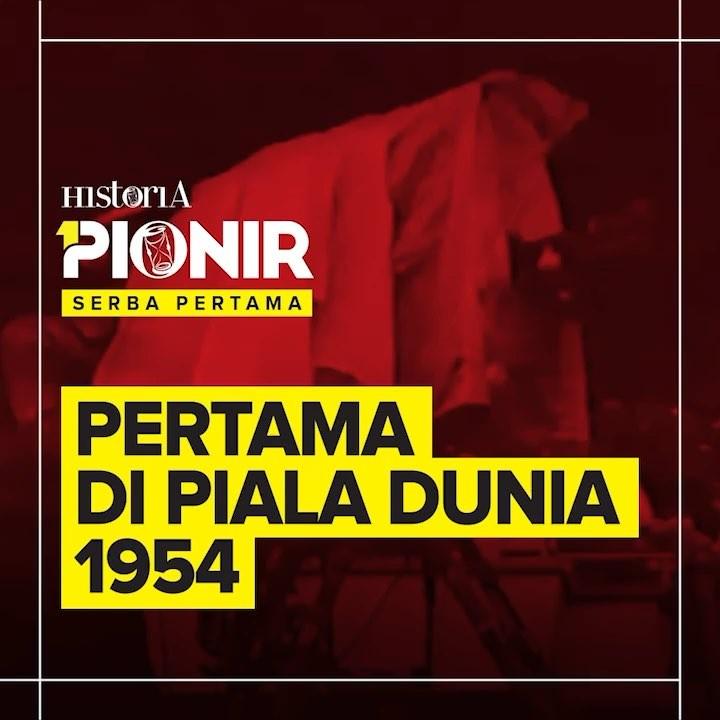 PIala Dunia Disiarkan Langsung