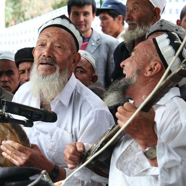 Muslim Uighur Dalam Pandangan Nu Historia