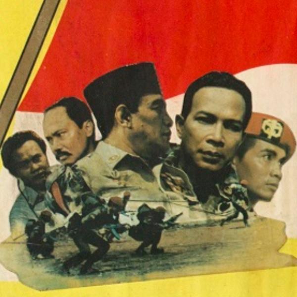Tujuh Pemeran Film Pengkhianatan G30S/PKI - Historia