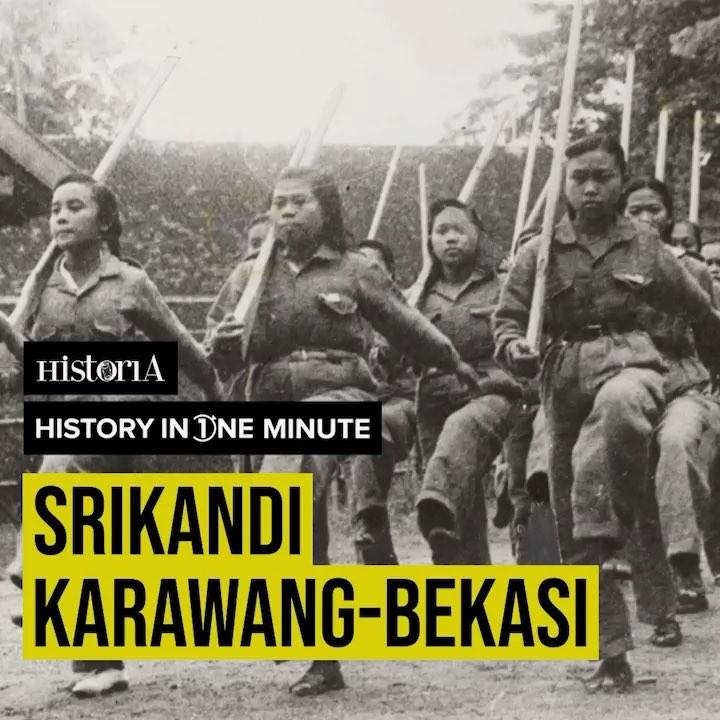 Hikayat Lagu Melati di Tapal Batas - Historia