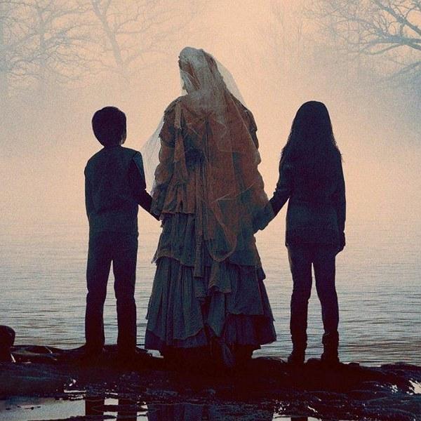 770 Hantu La Llorona Gratis Terbaik