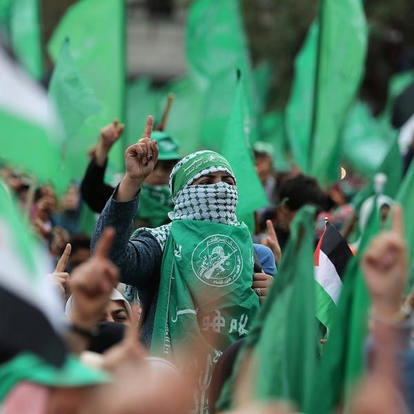 Hamas Senjata Makan Tuan Israel - Historia