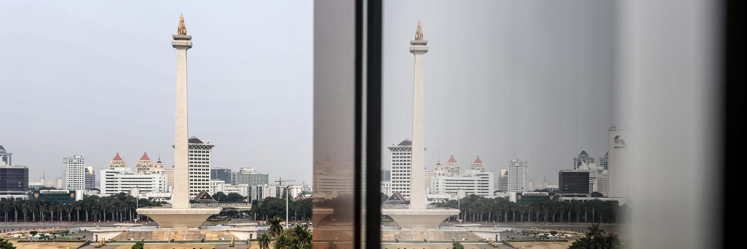 Mengapa presiden soekarno mengusulkan untuk membangun tugu monas