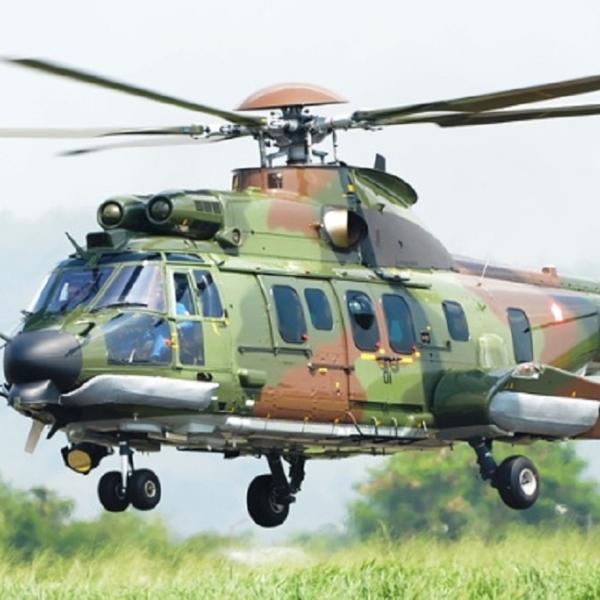 helikopter super puma buatan indonesia