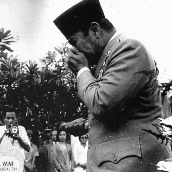 Sukarno Memimpikan Presiden Penggantinya - Historia