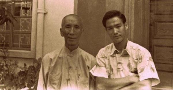 guru bruce lee ip man