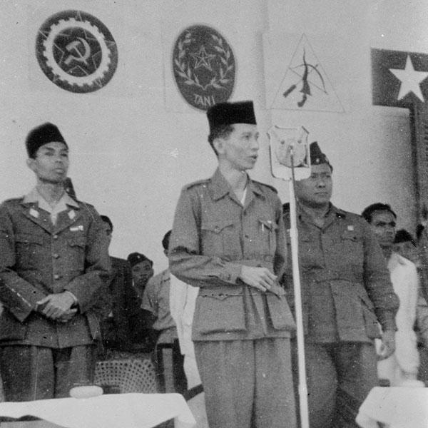 Seruan Panglima Besar Soedirman Kepada Masjumi Dan PKI - Historia