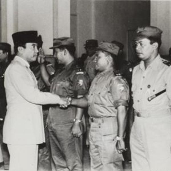 Mereka Saling Menjaga Kisah Persahabatan Sukarno Hatta Historia